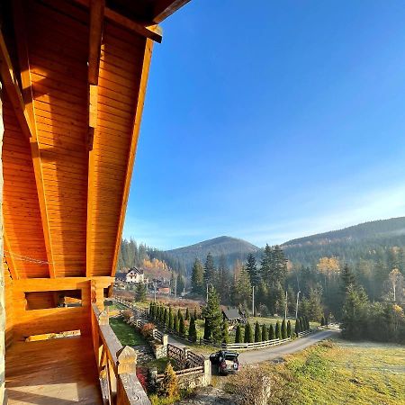 На Полумистому Villa Mykulychyn Eksteriør billede
