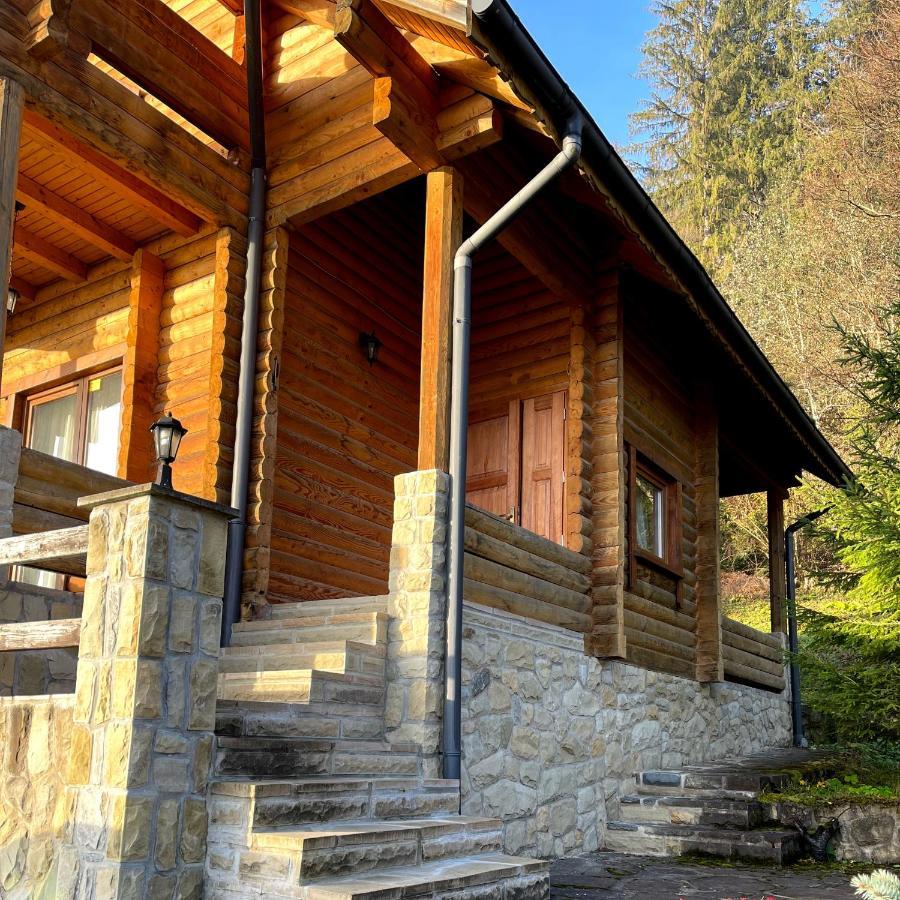 На Полумистому Villa Mykulychyn Eksteriør billede