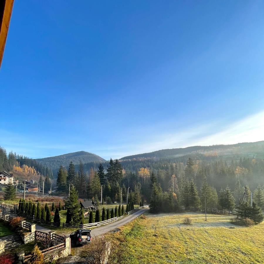 На Полумистому Villa Mykulychyn Eksteriør billede