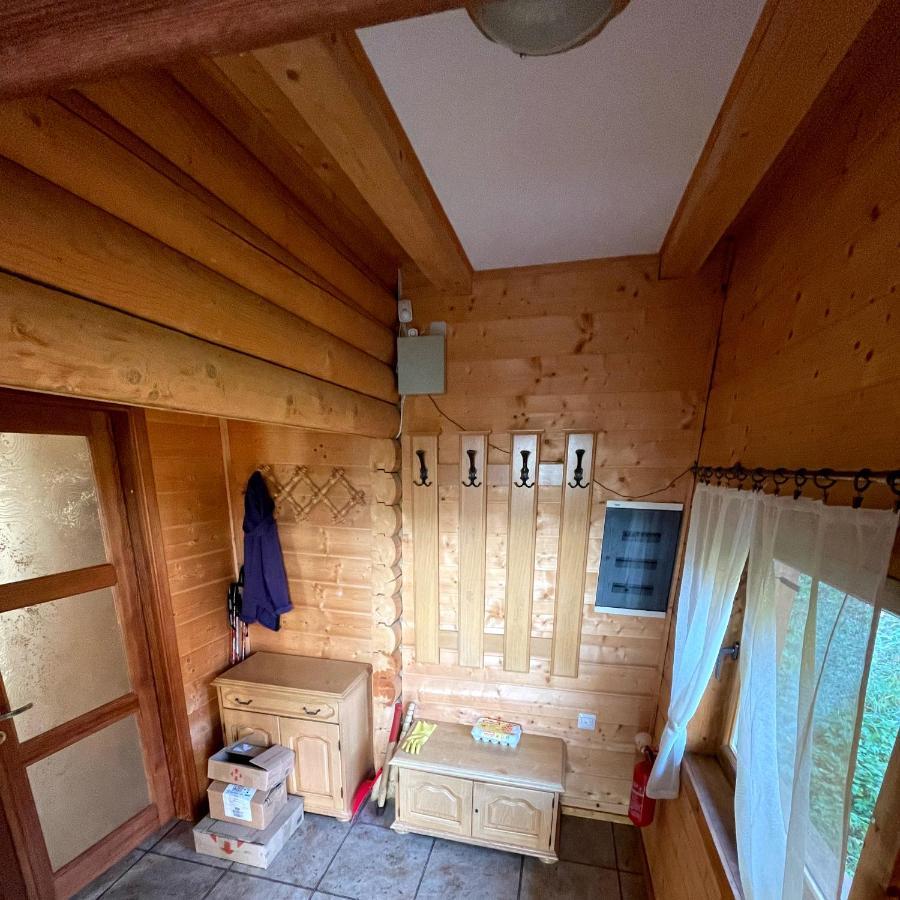 На Полумистому Villa Mykulychyn Eksteriør billede