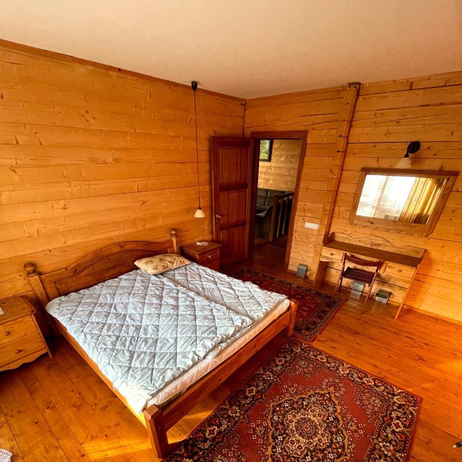 На Полумистому Villa Mykulychyn Eksteriør billede