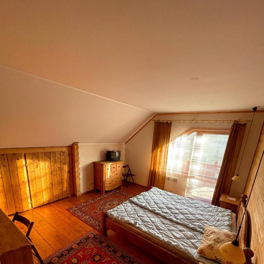 На Полумистому Villa Mykulychyn Eksteriør billede