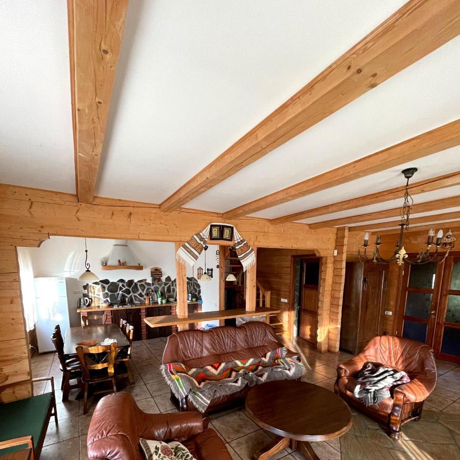 На Полумистому Villa Mykulychyn Eksteriør billede