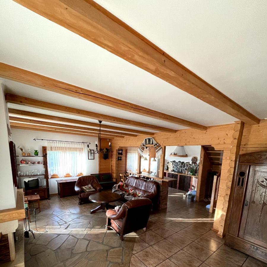 На Полумистому Villa Mykulychyn Eksteriør billede