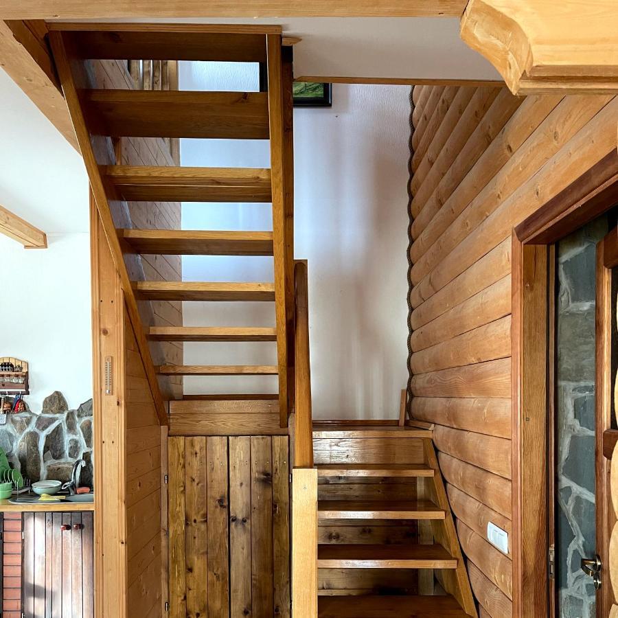 На Полумистому Villa Mykulychyn Eksteriør billede
