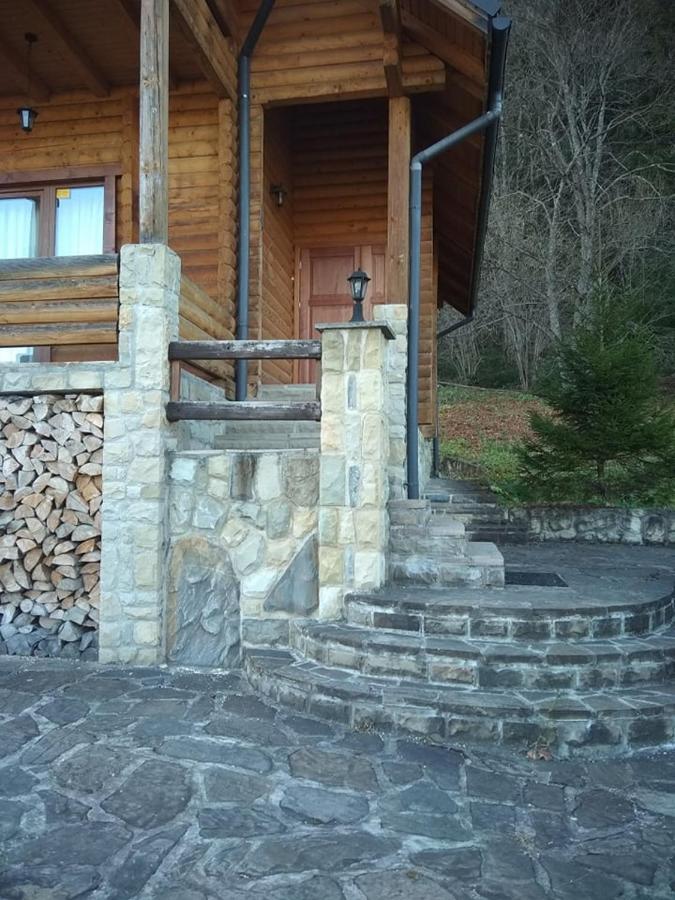 На Полумистому Villa Mykulychyn Eksteriør billede